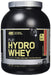 Optimum Nutrition Platinum Hydrowhey, Super Strawberry - 1600g