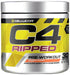 Cellucor C4 Ripped, Icy Blue Raz - 165g