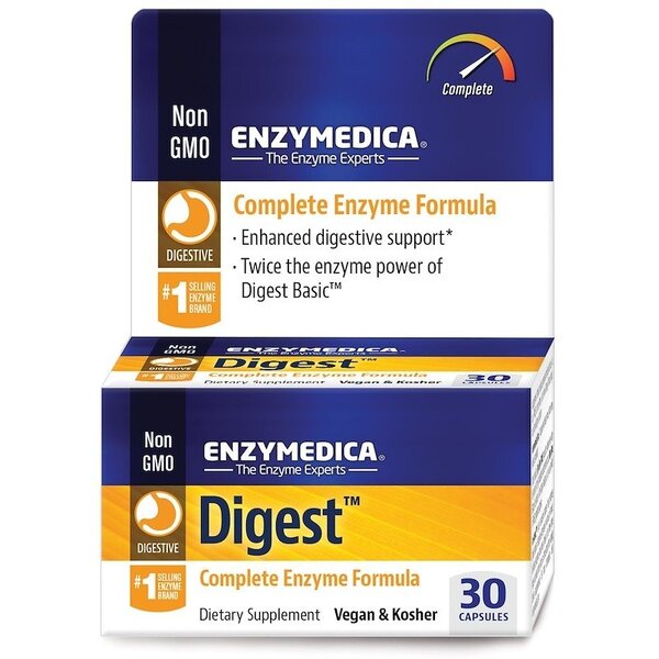 Enzymedica Digest - 30 caps