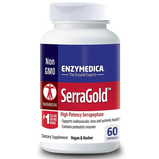 Enzymedica SerraGold - 60 caps