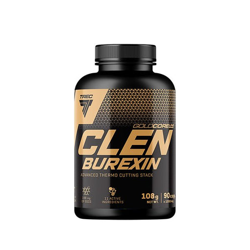 Trec Nutrition Gold Core Gold Core Clenburexin - 90 caps