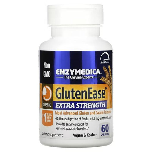 Enzymedica GlutenEase Extra Strength - 60 caps