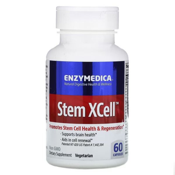 Enzymedica Stem XCell - 60 caps