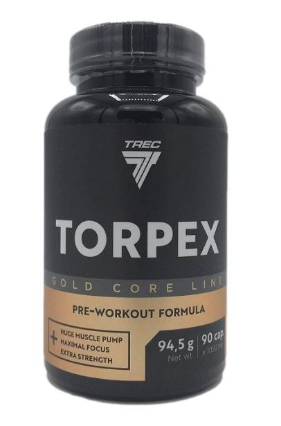 Trec Nutrition Gold Core Gold Core Torpex - 90 caps