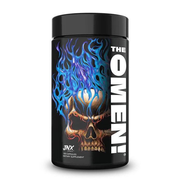 JNX Sports The Omen! Non Stim 100caps Unflavored