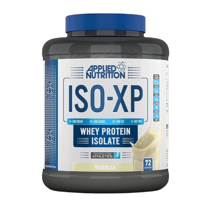 Applied Nutrition ISO-XP, Vanilla - 1800g