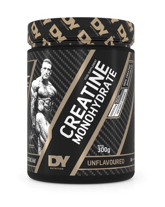 Dorian Yates Creatine Monohydrate - 300g