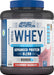 Applied Nutrition Critical Whey, Strawberry Milkshake - 2000g