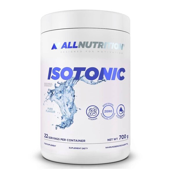 Allnutrition Isotonic, Pure - 700g