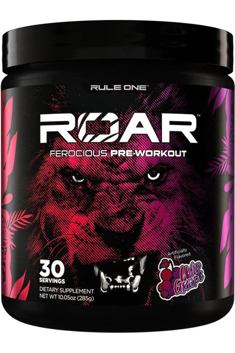 Rule One Roar, Wild Grape - 285g