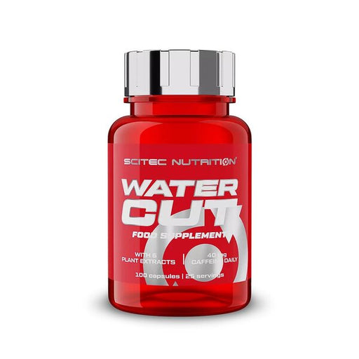 SciTec Water Cut - 100 caps (EAN 5999100032866)