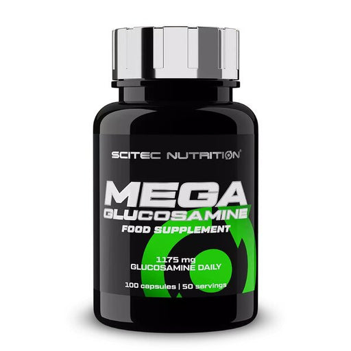 SciTec Mega Glucosamine - 100 caps (EAN 5999100032644)