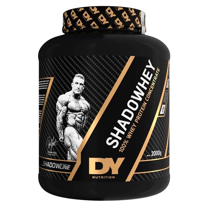 Dorian Yates ShadoWhey Concentrate, White Chocolate-Cranberry - 2000g