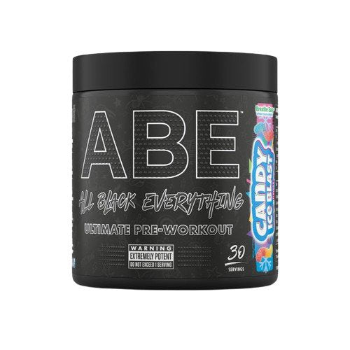 Applied Nutrition ABE - All Black Everything, Candy Ice Blast (EAN 5056555204764) - 375g