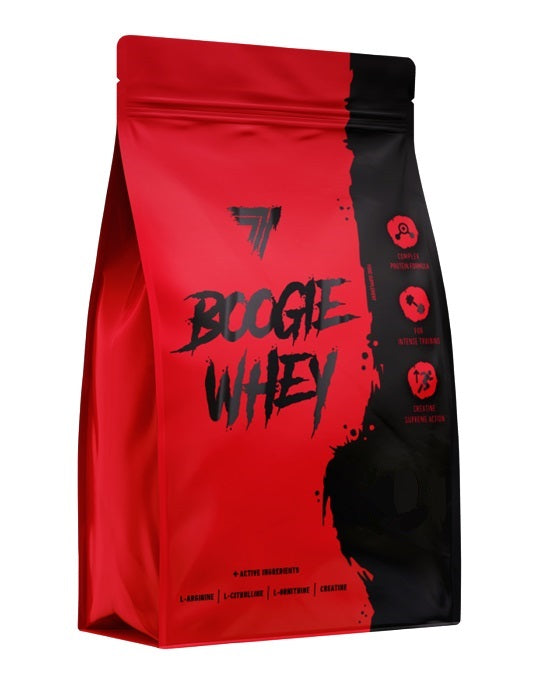 Trec Nutrition Boogie Whey, Wafer - 2000g