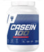 Trec Nutrition Casein 100, Strawberry - 600g