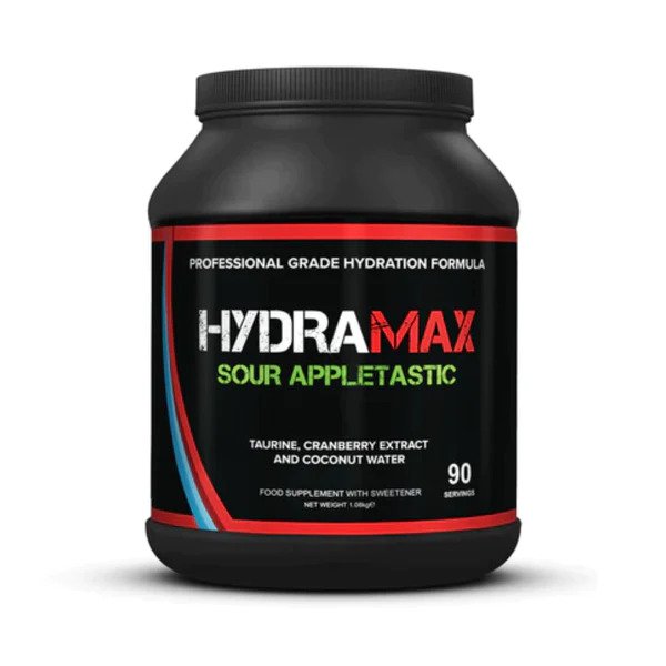 Strom Sports HydraMax, Sour Appletastic - 1080g