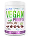 Allnutrition Vegan Protein, Chocolate - 500g