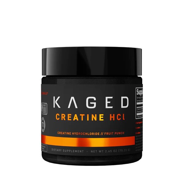 Kaged Muscle C-HCl Creatine HCl, Capsules (EAN 850045966461) - 75 vcaps