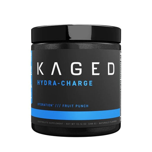 Kaged Muscle Hydra-Charge, Fruit Punch (EAN 850045966492) - 288g