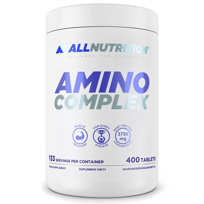 Allnutrition Amino Complex - 400 tablets (EAN 5902837747347)