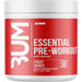 Raw Nutrition CBUM Essential Pre-Workout, Fruit Burst - 408g