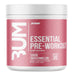 Raw Nutrition CBUM Essential Pre-Workout, Sour Watermelon - 405g