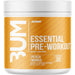 Raw Nutrition CBUM Essential Pre-Workout, Peach Mango - 423g