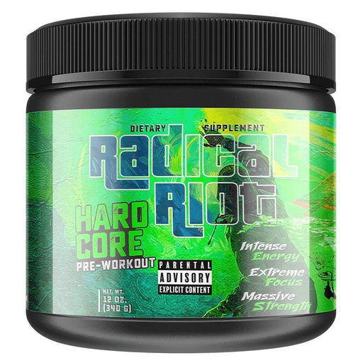 Radical Riot Radical Riot, Green Apple - 340g