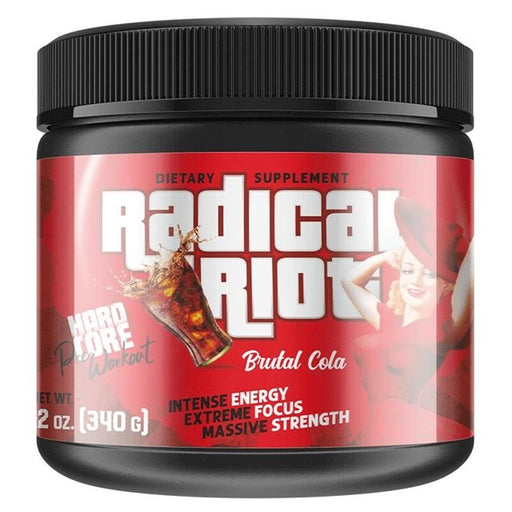 Radical Riot Radical Riot, Brutal Cola - 340g