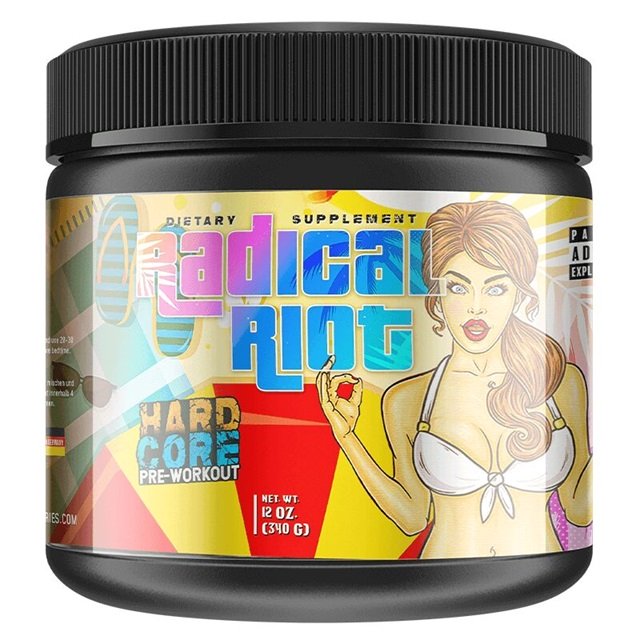 Radical Riot Radical Riot, Watermelon - 340g