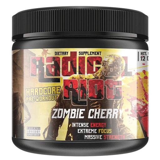 Radical Riot Radical Riot, Zombie Cherry - 340g