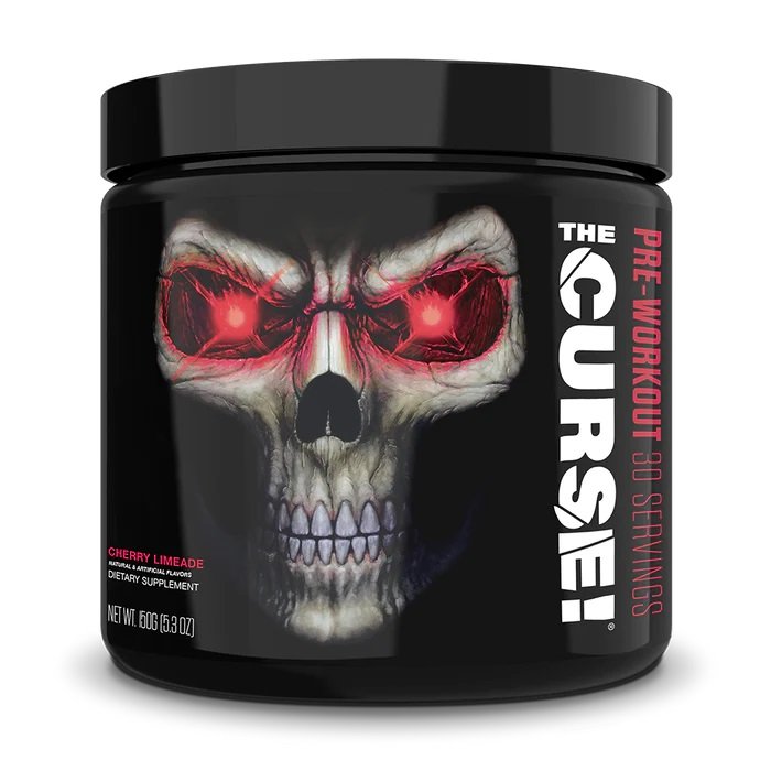 JNX Sports The Curse!, Cherry Limeade - 150g