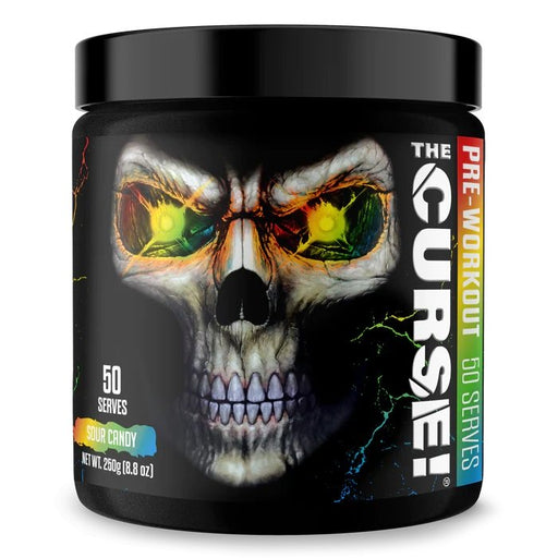 JNX Sports The Curse!, Sour Candy - 250g