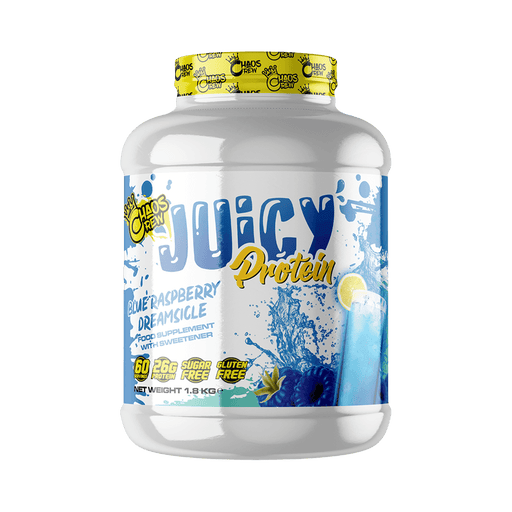 Chaos Crew Juicy Protein 1.8kg 