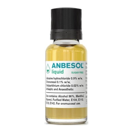 Anbesol Oral Antiseptic