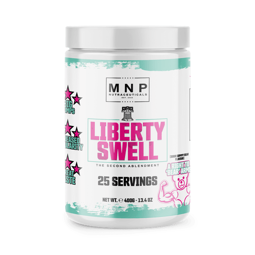 MNP Liberty Swell 25 Servings Alcatraz Apple