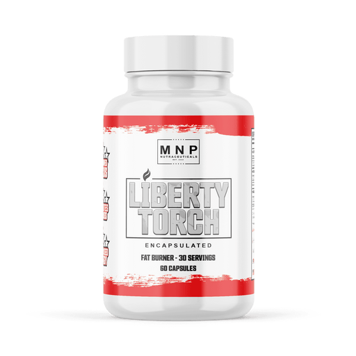 MNP Liberty Torch Fat Burner 60 Cap 