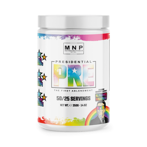 MNP Presidential Pre 50 Servings Kenedy's Kiwi