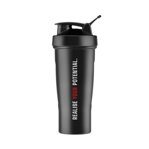 Muscle Rage Shaker 700ml Black Black