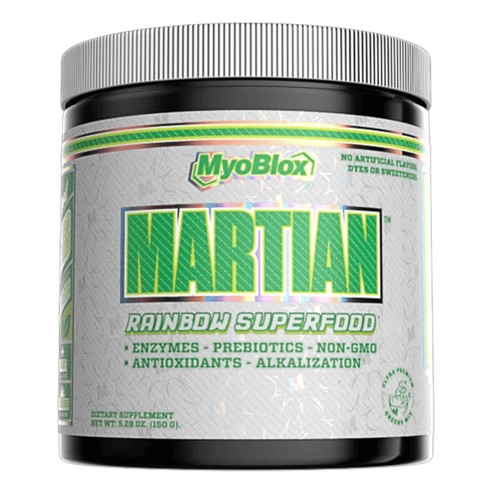 MyoBlox MARTIAN (Rainbow Superfood) 150g 