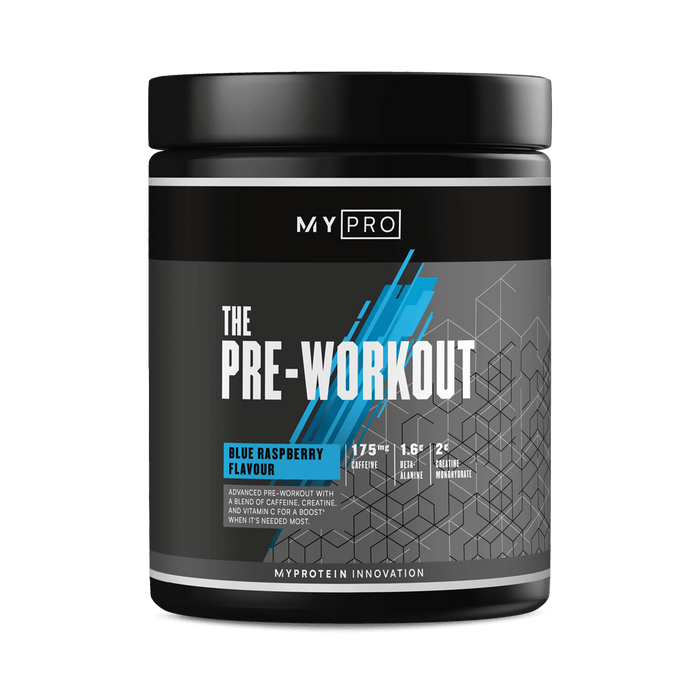 MyProtein The Pre-Workout V3 30 Servings 