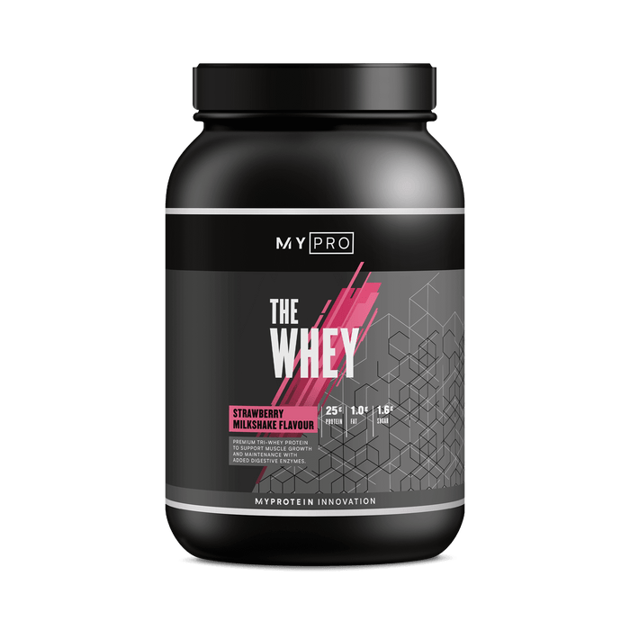 MyProtein THE Whey 900g 