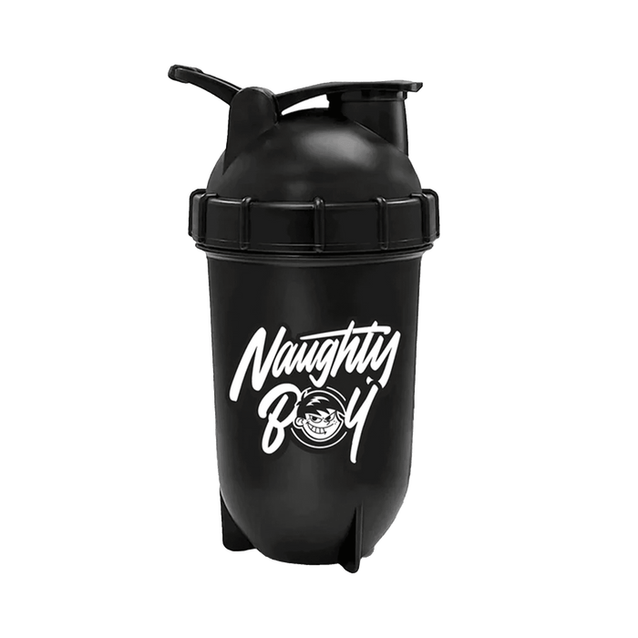 Naughty Boy Bullet Shaker 500g Black