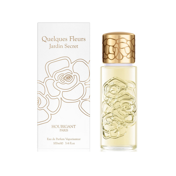 Houbigant Quelques Fleurs Jardin Secret Eau de Parfum 100ml