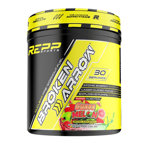 Repp Sports Broken Arrow 30 Servings 