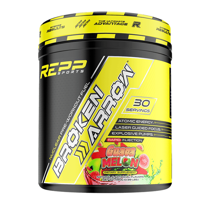 Repp Sports Broken Arrow 30 Servings 