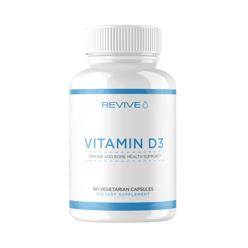 Revive MD Vitamin D3 60 Caps 