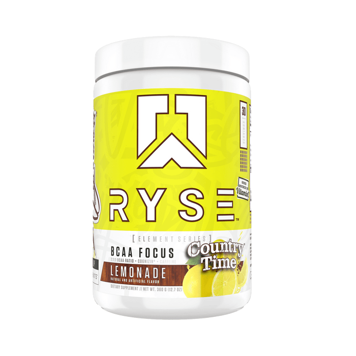 RYSE Element BCAA Focus 30 Servings 