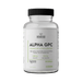 Supplement Needs Alpha GPC 30 Servings 